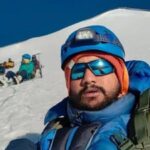 At 23, he left banking to chase his passion for the mountains, how Vijay Pratap Singh built a ₹10 crore trekking business