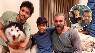 ‘No stress for the kids; she and I can handle it’: Sohail Khan’s co-parenting lesson after separation from Seema Sajdeh