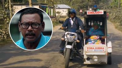 Karimul Haque made a promise to his dying mother; years later the ‘Bike-Ambulance Dada’ became a lifeline for more than 6,500 patients and a lesson in compassion for his sons