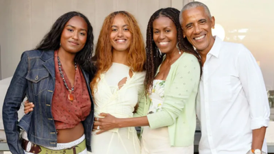 “You’re not dealing with these issues at 16 if…”: Michelle Obama’s parenting philosophy on raising independent children