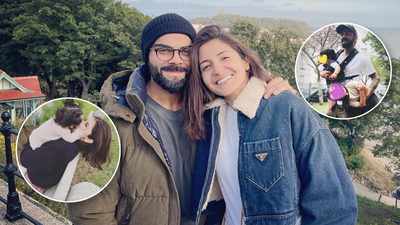 Anushka Sharma Parenting: “You have to trust yourself so much as a parent": Anushka Sharma on how parenting with Virat Kohli has changed and evolved things for her