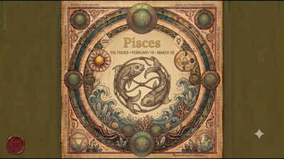 Pisces Horoscope Today, August 9, 2026: Money can come through hidden or less visible channels