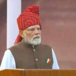 80th Independence Day: 'Vande Mataram' played for first time as PM Modi addresses nation