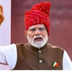 'Swiftly ensure 33% reservation for women': PM Modi to political parties on 80th Independence Day