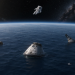 Point <i></i>Nemo is so remote that astronauts can be closer than people on Earth, yet its surrounding waters are a cemetery for spacecraft