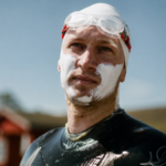 Polish swimmer becomes the first person to swim from Sweden to Poland across the Baltic Sea in 55 hours