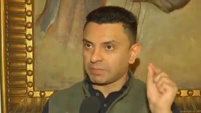 'Almost as if I am a terrorist': Tehseen Poonawalla claims house arrest over E20 protest