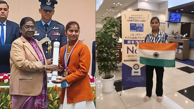 Women Empowerment: She studied under a kerosene lamp in a mud house; now she has a national award and an innovation showcased in Japan: How 17-year-old Pooja Pal’s rupees 3000 idea solved a common farming problem