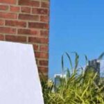 Columbia engineers built a pigment-free polymer coating filled with microscopic air pores; under Arizona desert sun, the coated surface stayed about 6°C below ambient air