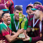 Portugal get their revenge on Spain — this time in cricket — after FIFA World Cup heartbreak