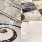 How to prevent marble flooring from turning yellow