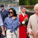 No royal role for Sussexes: King Charles welcomes Harry, Meghan’s UK return - Report