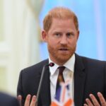 Prince Harry steps down from African Wildlife Charity Board following human rights abuse probe