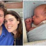 Princess Eugenie reveals baby daughter’s name with touching tribute to Queen Elizabeth II: 'Named after three people we love and admire'