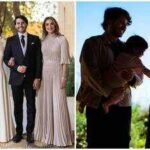 Princess Iman welcomes twin daughters Talia and Rania with husband Jameel Alexander Thermiotis, names newborns after Queen Rania; Jordanian royal family celebrates