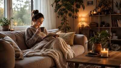 Psychology says people who prefer staying home on weekends may simply be recharging, not avoiding others