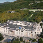 Putin's vacation home exposed to attack, missile launch pad guarding Putin's Palace  blazing for three hours after drone strike: Report