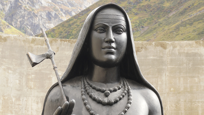 Adi Shankaracharya: Quote of the day by Adi Shankaracharya: “Very readily one indulges in carnal pleasures; later on, alas, come diseases of the body. Even though in the world the ultimate end is death, even then man leaves not his sinful behaviour.”; What does the philosopher and saint advise on not chasing instant results but working through life to achieve them