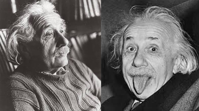 Quote of the day by Albert Einstein: “If a cluttered desk is a sign of a cluttered mind, of what, then…”