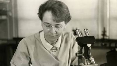 Quote of the day by Barbara McClintock: “If you know you are on the right track, if you have this inner knowledge, then...”