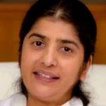 Quote of the day by BK sister Shivani: “People may lie, cheat, or betray us. If we have chosen to forgive them, trust them as if nothing happened. Faith that it will never repeat. Never think or talk about it again. Forgiveness does not mean...";  What does the spiritual teacher advise on not keeping resentments