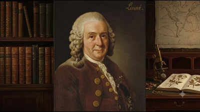 Quote of the day by Carl Linnaeus: “Human beings, having, above all creatures, received the power of reason, need to be..”