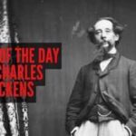 Quote of the Day by Charles Dickens, "Have a heart that never hardens, and a temper that never tires, and a touch that...."