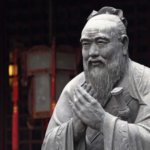 Quote of the day by Confucius: "The good man does not grieve that other people do not recognize his merits. His only anxiety is..."