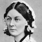 Quote of the day by Florence Nightingale: “So never lose an opportunity of urging a practical beginning, however small”