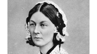 Quote of the day by Florence Nightingale: “So never lose an opportunity of urging a practical beginning, however small”