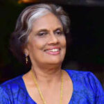 Quote of the day by Chandrika Kumaratunga: 'Power is a joke, but it gives me the authority to do what I think I need to do for the country'