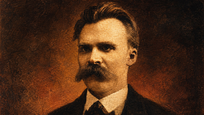 Quote of the day by Friedrich Nietzsche: “The higher we soar, the smaller we appear to those who cannot fly”