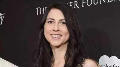 Quote of the day by Jeff Bezos' ex-wife MacKenzie Scott: “There are lots of resources each of us can pull from our safes to share with others…”