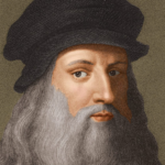 Quote of the day by Leonardo da Vinci: “Learn how to see. Realize that everything connects to everything else.”