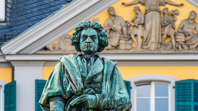 Ludwig Van Beethoven: Quote of the day by Ludwig van Beethoven: “Don’t only practice your art, but force your way into its secrets; art deserves that, for it and knowledge can raise man to the divine”