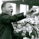 Quote of the day by Martin Luther King Jr.: "Darkness cannot drive out darkness; only light can do that. Hate cannot drive out hate; only ..."