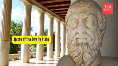 Quote of the Day by Plato: “Wise men speak because they have something to say; fools because.....”