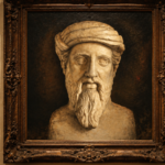 Quote of the day by Pythagoras: “Of all the rest of mankind, make him your friend who distinguishes himself by his virtue”