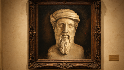 Quote of the day by Pythagoras: “Of all the rest of mankind, make him your friend who distinguishes himself by his virtue”
