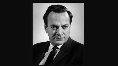 Quote of the day by Richard Feynman: "What I cannot create, I do not understand."