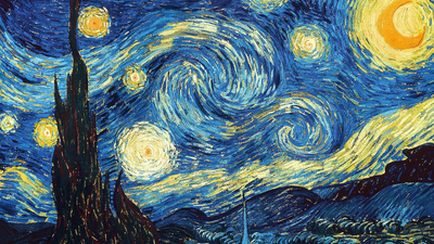 Vincent Van Gogh Quotes: Quote of the day by Vincent van Gogh: “If you hear a voice within you say ‘you cannot paint,’ then by all means paint, and that voice will be silenced”