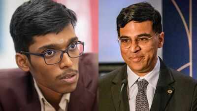 'Praggnanandhaa is No. 1 in the world': Viswanathan Anand after India's first Grand Chess Tour title | Exclusive