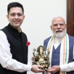 'A morning I will cherish': Raghav Chadha's first social media post with PM Modi