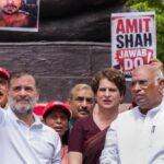 'Either guilty or incompetent': Rahul Gandhi seeks Amit Shah's statement on police action against protesters