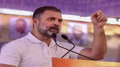 'RSS involvement in Sainik Schools increasing', says Rahul Gandhi; Parl panel chief demands evidence