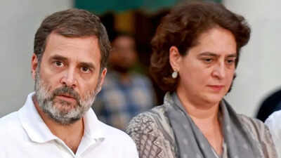 Congress’s pellet gun fire draws BJP 1984 counter