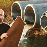 This Gurugram founder collects the hair salons throw away and turns it into water-cleaning mats that trap oil and pollutants from dirty drains; here’s how the unusual idea works