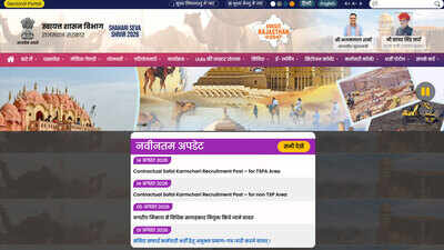 Rajasthan Safai Karmchari vacancy 2026: Apply for 24,752 posts, check age limit and fees