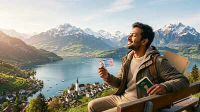 'After 14 years of dealing with the endless US immigration stress': H-1B Redditor says he moved to Switzerland and life is incredible