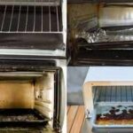Remove Baked-On Grease Toaster Oven: How to remove baked-on grease from a toaster oven without using harsh chemicals